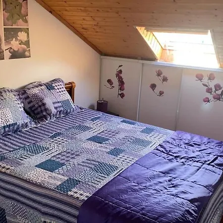 펜션 Maison Chaleureuse Avec Cheminee *
